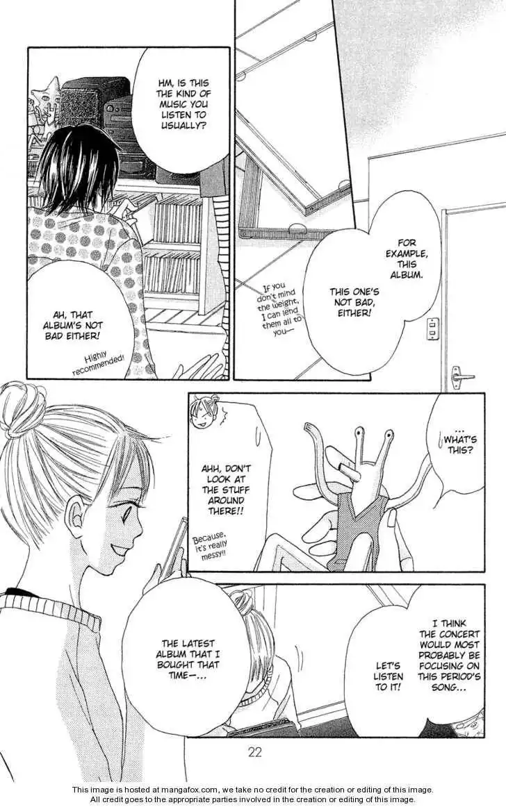 Crazy for You (Shoujo) Chapter 4.13 27